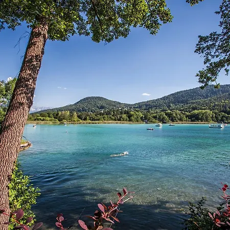 Apartment Oasis Worthersee Neu & Zentral Top 8 By Seebnb Krumpendorf