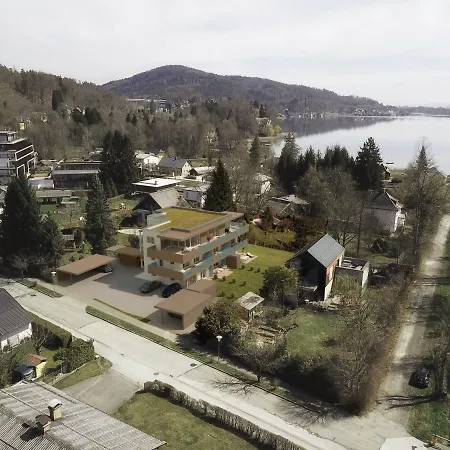 Oasis Worthersee Neu & Zentral Top 8 By Seebnb *